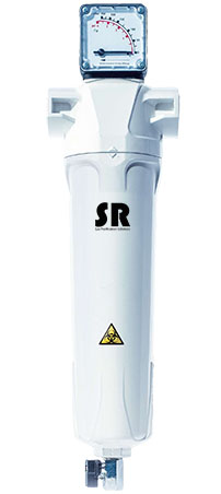 SR医用真空过滤器