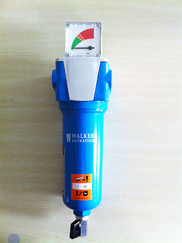 SR正压除菌过滤器实物