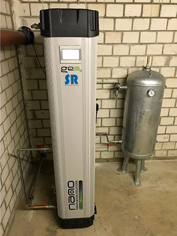 SR模块化高纯氮气发生器的应用