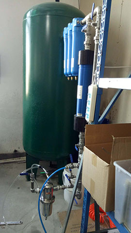 气体压力容器 气体压力容器