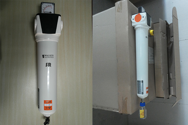 真空除菌过滤器