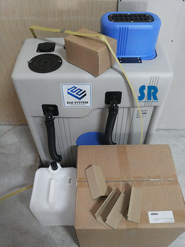 SR YUSOO-42空压系统油水分离器