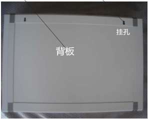 膜干燥器壳体