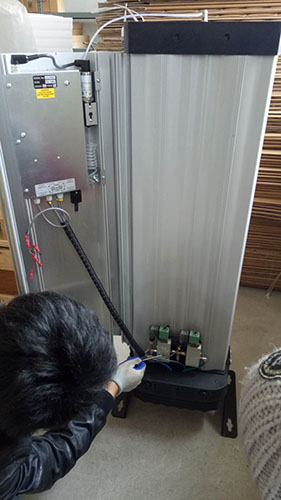 SR模块化吸附式干燥机维护简单