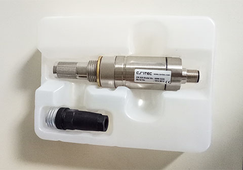 德国希尔思S 220露点传感器实图