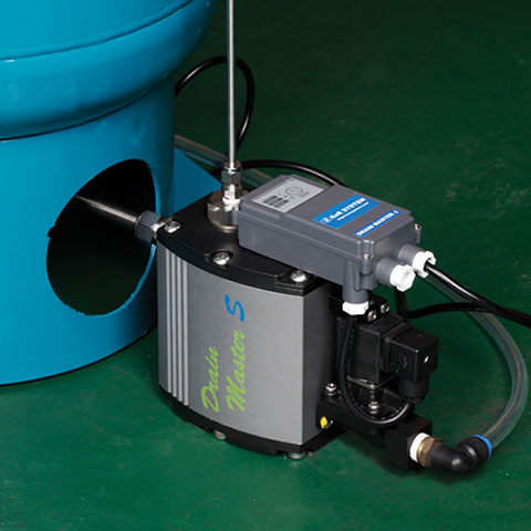 空压系统冷凝液排除-DrainMaster电子液位式冷凝液自动排除器