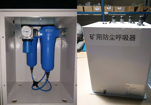 呼吸系统过滤器