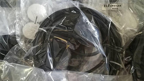 矿用防尘呼吸器面罩