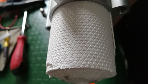 压缩空气干燥器SKR干燥器过滤材料