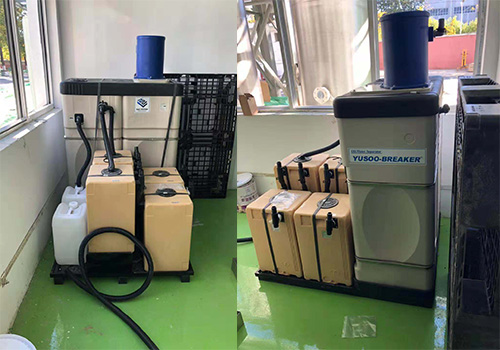 油水分离器