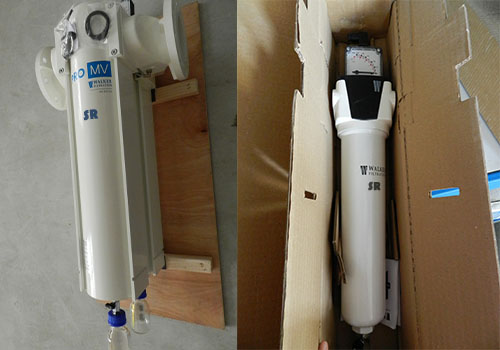 医用真空除菌过滤器