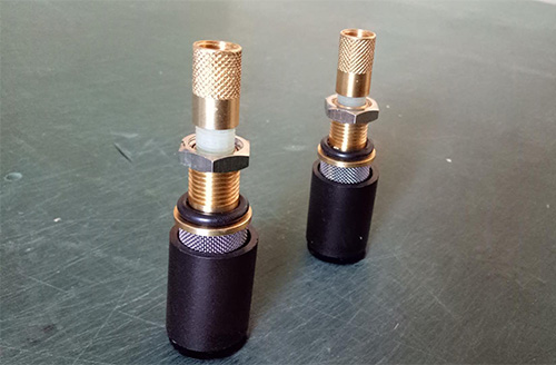 WALKER压缩空气过滤器配套的内置浮球排水器