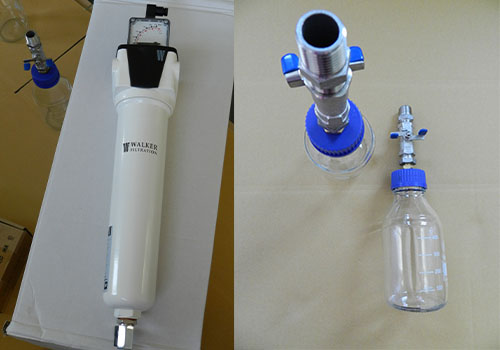 真空除菌过滤器