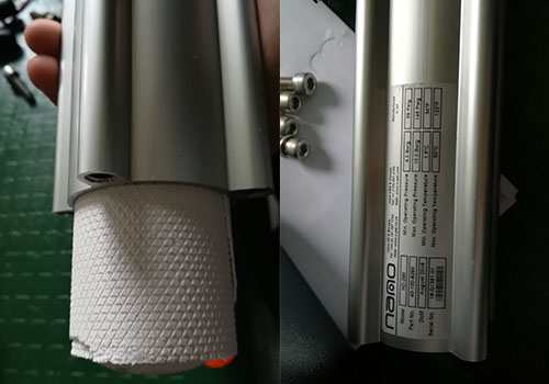 单筒吸附式干燥机