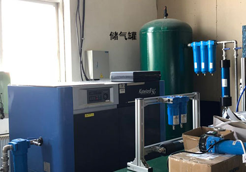 压缩空气储气罐