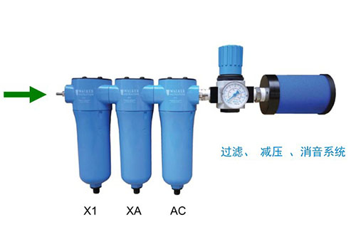救生舱压缩空气过滤器