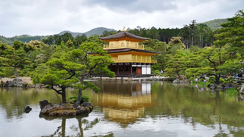 SR过滤技术有限公司在金阁寺