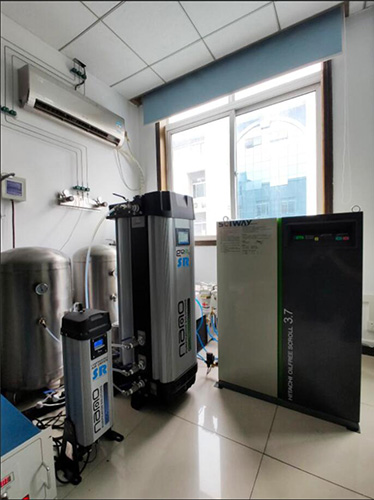 SR超高纯度氮气发生器技术参数一定要符合技术要求