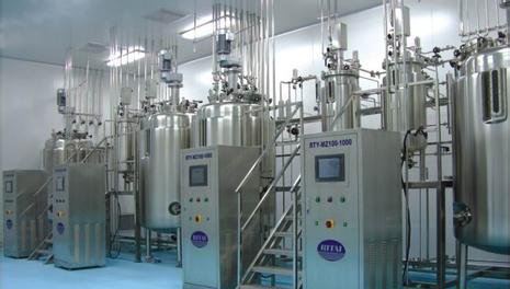 压缩空气应用于无菌发酵-SR正压除菌过滤器