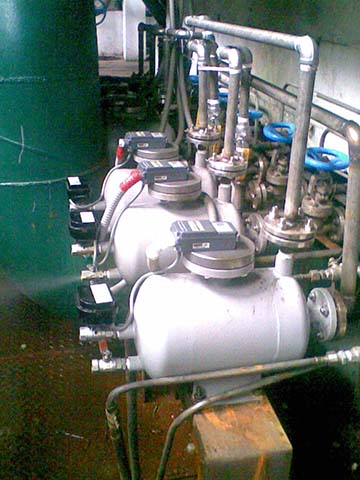 B型正压DrainMaster电子自动排污阀