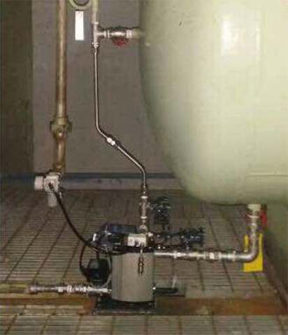 负压DrainMaster电子自动排污阀