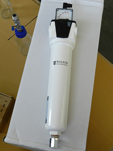 Walker医用真空除菌过滤器全套设备
