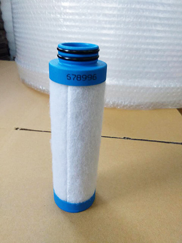 0.01μm WALKER压缩空气滤芯及追溯码