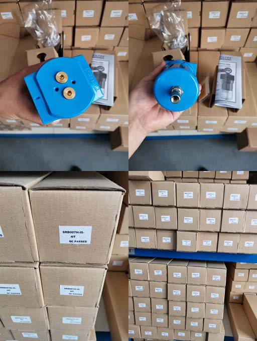 压缩空气精密过滤器SRB007H-I5-HT上下壳体及充足备货