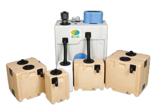 空压机油水分离器