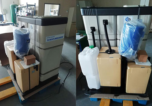空压机油水分离器