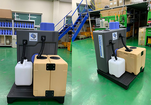 空压机油水分离器