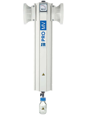 WALKER医用真空细菌过滤器PROMV系列
