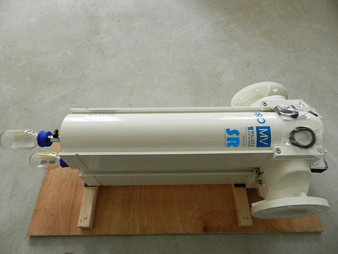 WALKER医用真空细菌过滤器PROMV系列在大连仓库