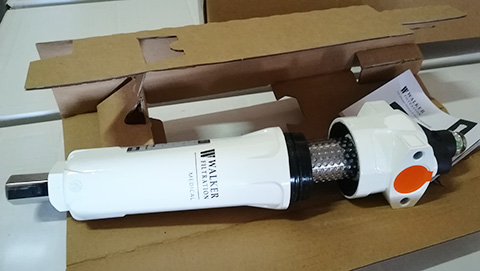 SRA医用除菌过滤器A010MS及内部滤芯