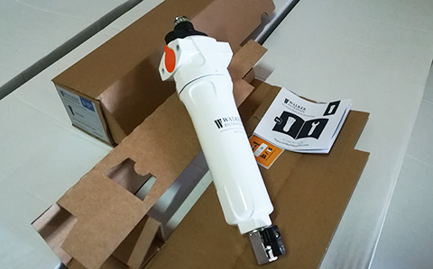 SRA医用除菌过滤器A010MS及附带文件
