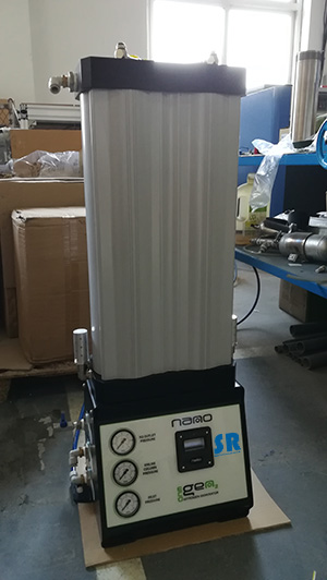 制氮纯度为95%~99.9%的SR模块制氮机ECOGEN2090