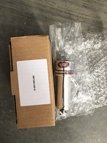 SR不锈钢高压过滤器MST系列MST-352-1257