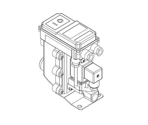 DrainMaster系列零气耗自动排水器-DM5NCA设计图