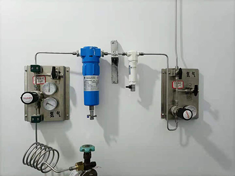 SRB过滤干燥器应用于干燥氮气