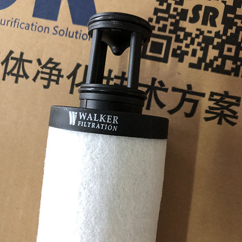 WALKER公司生产全系列Domnick Hunter Oil-X Evolution替代滤芯上端盖