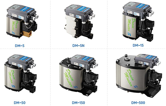包括DrainMaster空压系统自动排水器DM-5N在内的S型自动排水器
