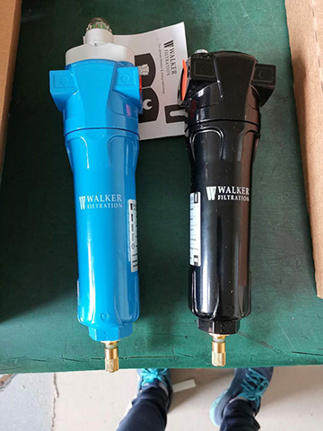 WALKER FILTRATION过滤器以及气水分离器