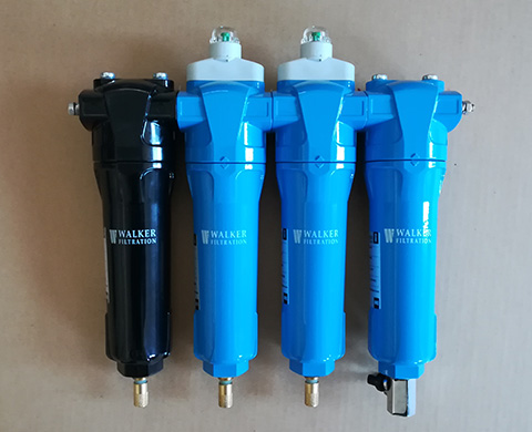 四级SRA精密过滤器