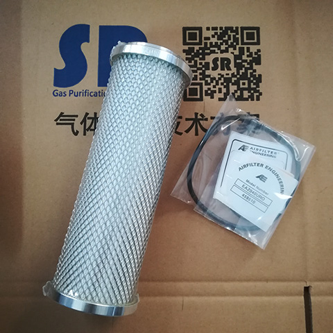 SRB氧气滤芯-EAZ040URO
