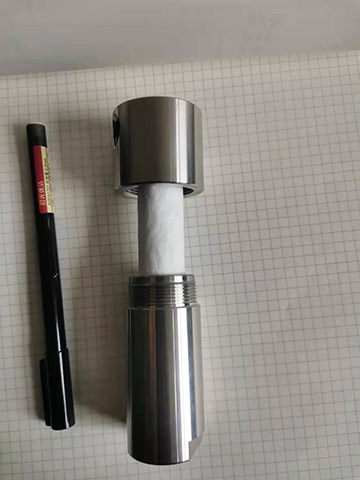 SR微型不锈钢过滤器节省安装空间