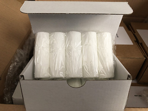 SR微型不锈钢过滤器适配的滤芯
