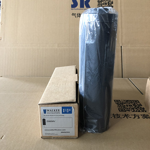 沃克负压细菌滤芯D085MV过滤效率高