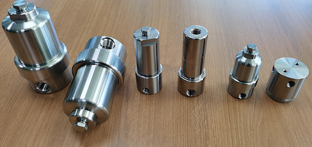 各种HP系列小型高压过滤器