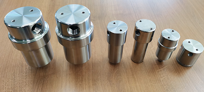 多种型号的HP系列不锈钢过滤器