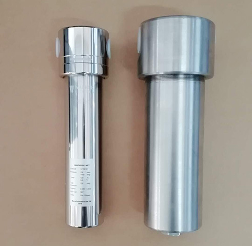 SR不锈钢氢气过滤器和WALKER不锈钢过滤器
